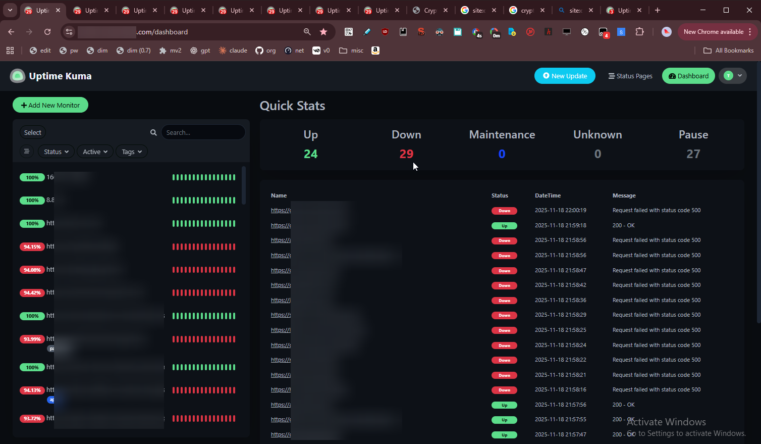cloudflare復活おめでとう
